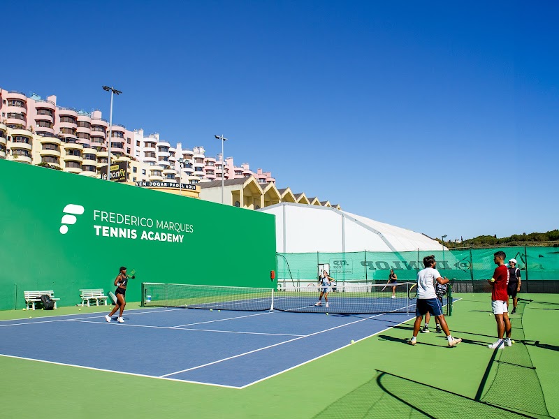 Frederico Marques Tennis Academy tennis club
