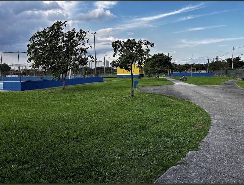 Poliesportivo Campo Dos Alemães in São José dos Campos