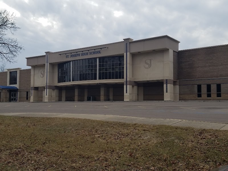 St. Joseph High School in Michigan