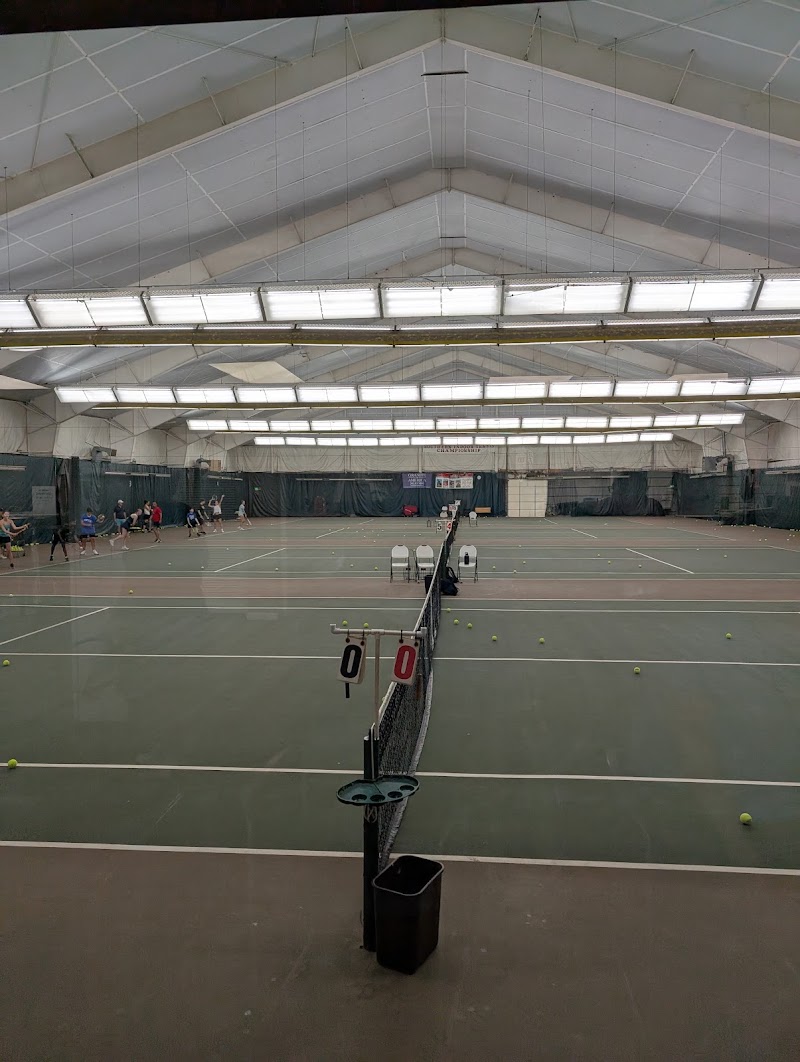 Louisville Indoor Racquet Club in Louisville