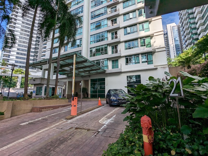 Newton 21 in Singapore