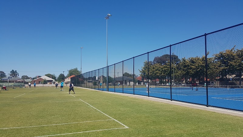Woodville Orion Tennis Club in Adelaide