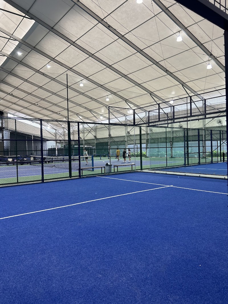 Neo Arena Graha Raya Bintaro tennis club in Banten