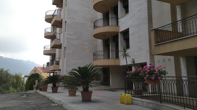 Delmon Building in Beirut