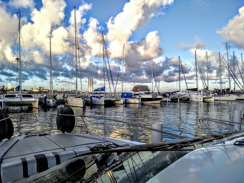 Cabanga Iate Clube de Pernambuco