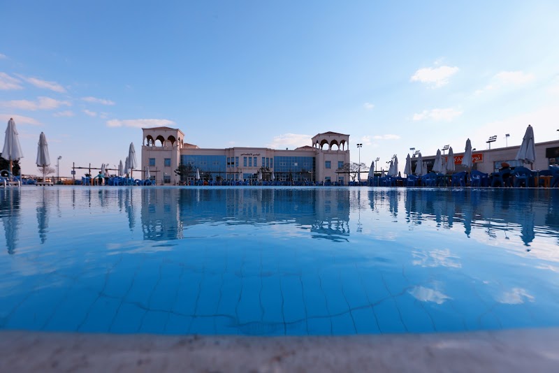 El Obour Social Sports Club in Shubrā al Khaymah