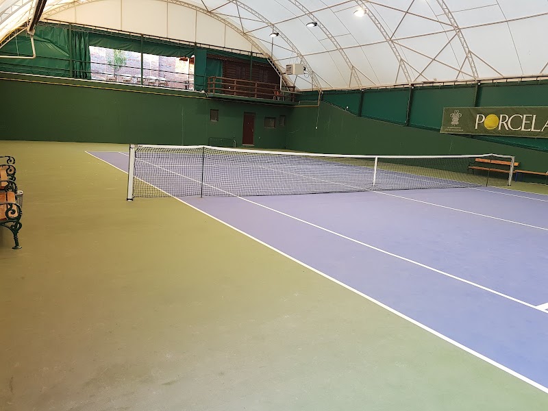 Teniski klub Green Set in Belgrade