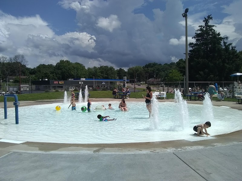Campbell Park in WI