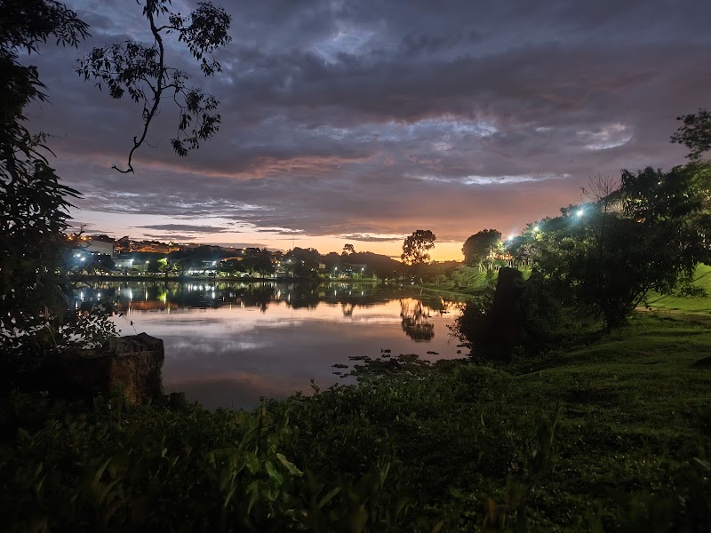 Parque da Cidade in Campinas