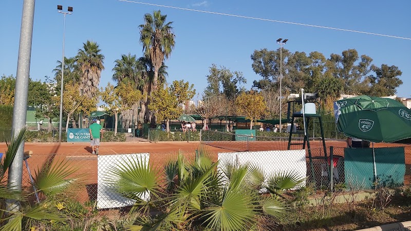 Club de Tenis Gandia in Gandia