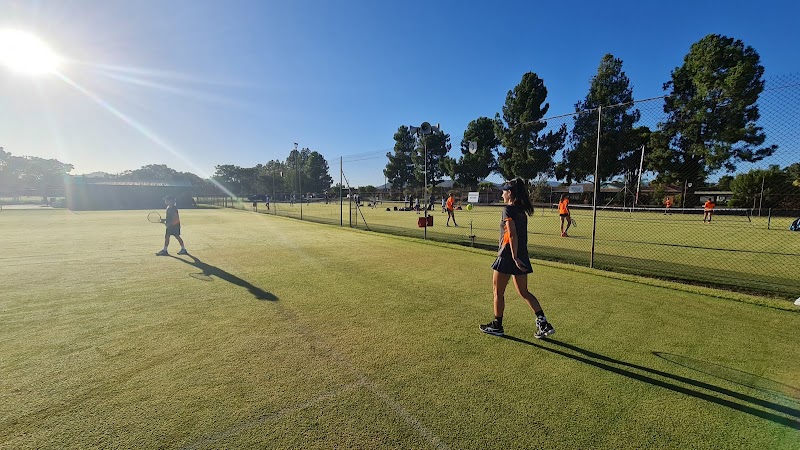 Wodonga Tennis Centre