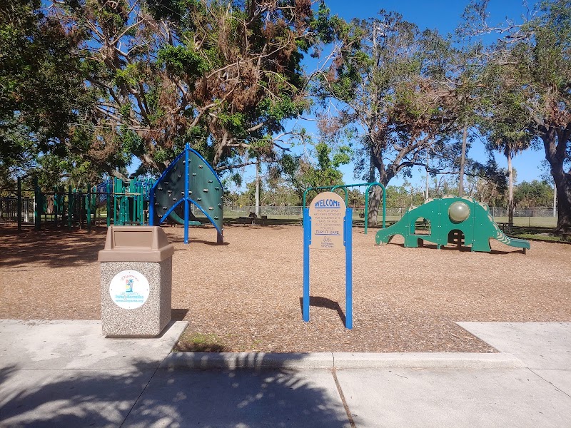 Schandler Hall Community Park in North Fort Myers