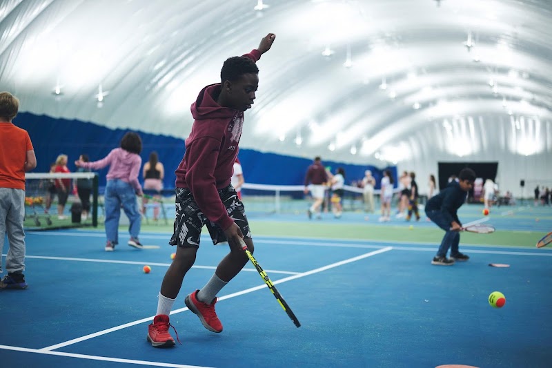 Green Belt Tennis Club in St. John's