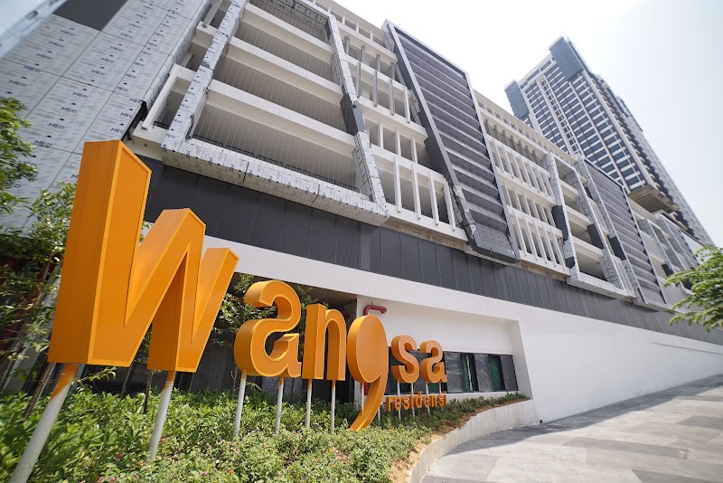 Wangsa 9 Residency in Kuala Lumpur