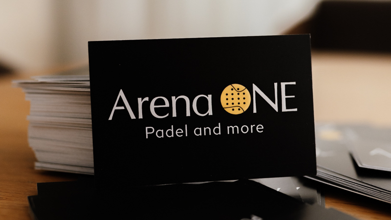 Arena ONE Padel and more in Sankt Martin