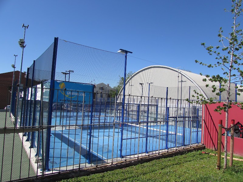 Tennis Pàdel Granollers tennis club