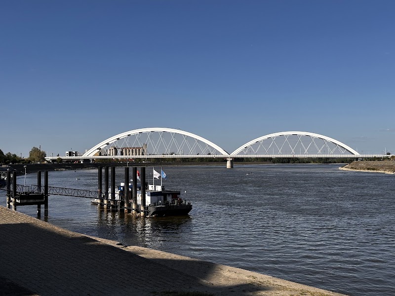 Kej in Novi Sad