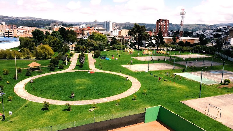 Parque Recreacional del Norte in Tunja