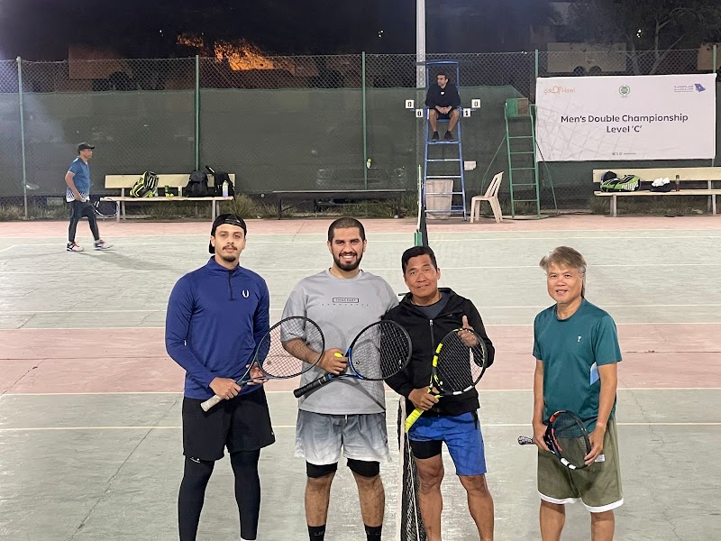 JTC-Jubail Tennis Club in Al Jubayl