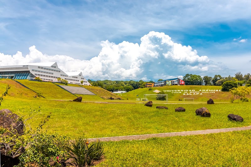 Universidad Anáhuac Veracruz campus Xalapa in Xalapa de Enríquez