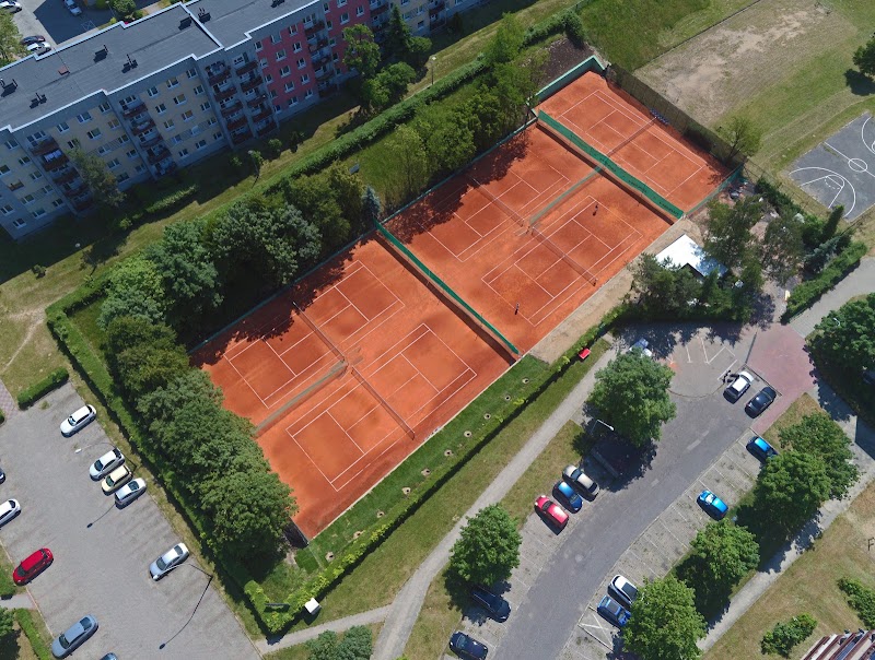 Klub Tenisowy Antuka in Częstochowa