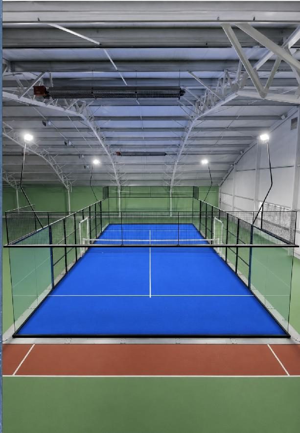 Padel Lety in Prague