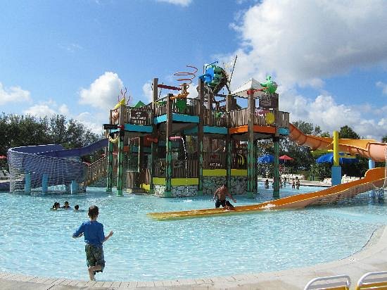C.B. Smith Park in Cooper City