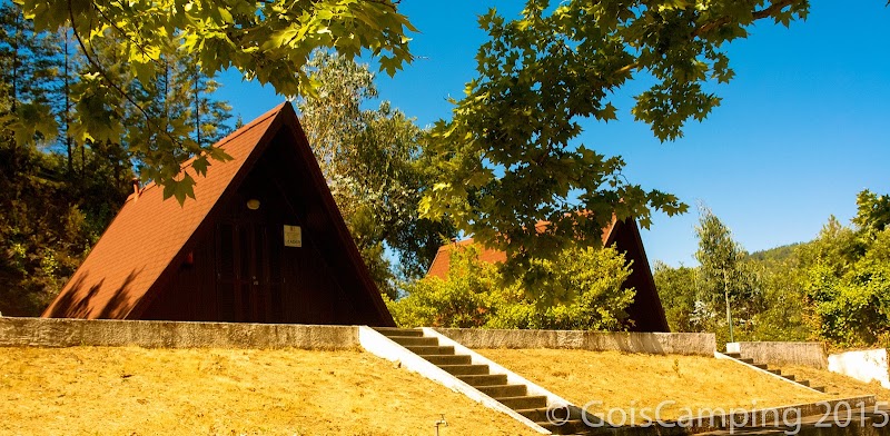 Góis Camping in Santo António dos Olivais