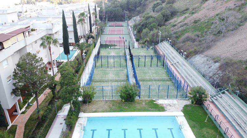 Centro Deportivo Fili Pinos del Limonar in Málaga