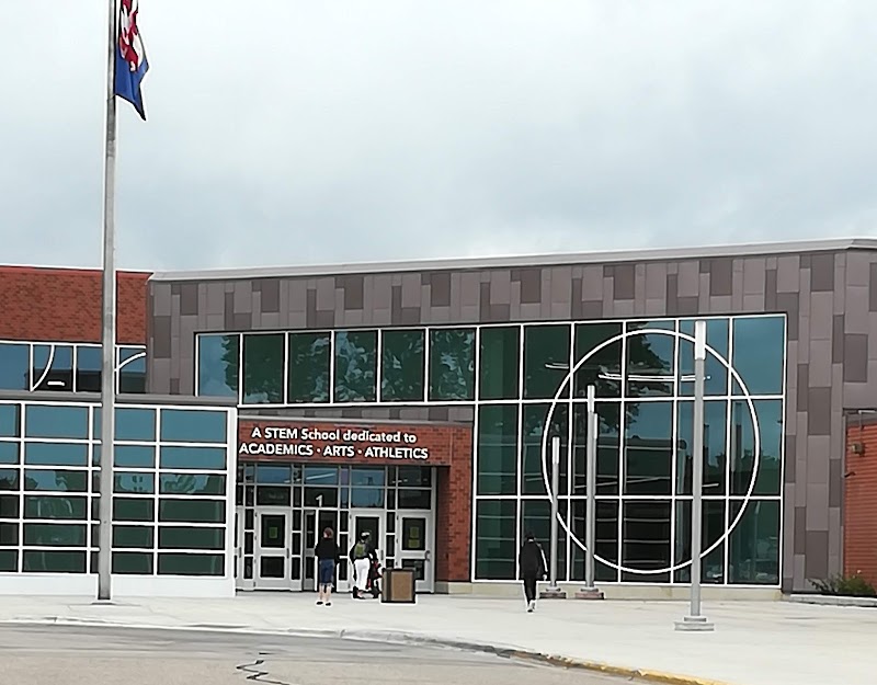 Apple Valley High School in Saint Paul