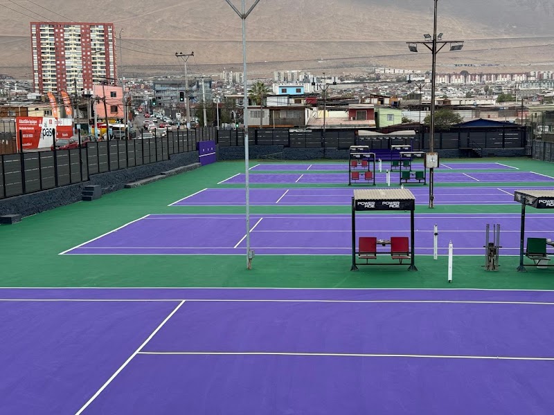 Club de Tenis Chile in Iquique