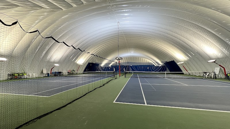 NYTA Winter Tennis Club (North Bubble) in Toronto