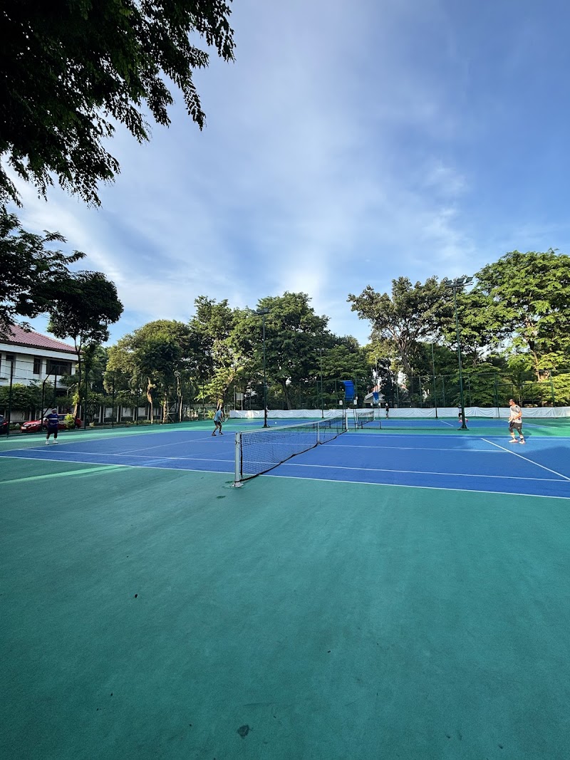 Ganesha Tanah Mas Tennis Park tennis club