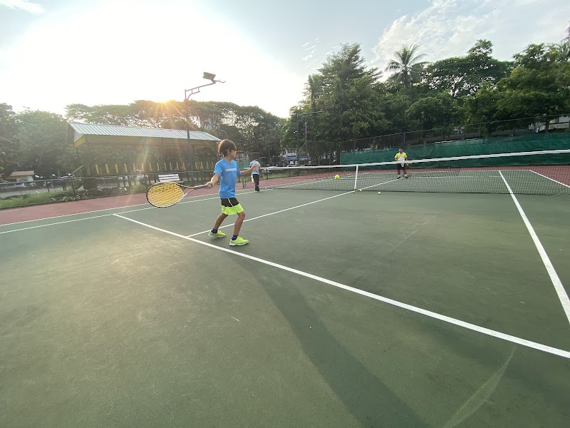 Theinphyu Tennis Centre in Yangon