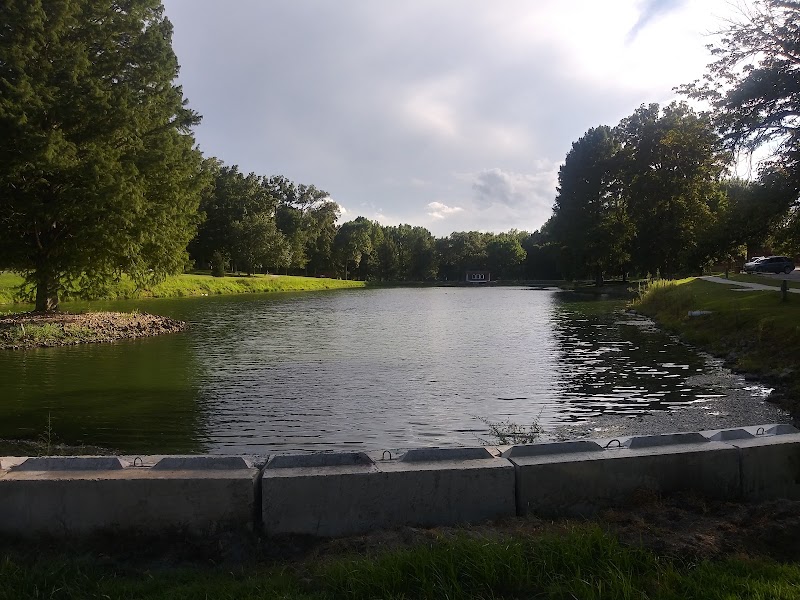 Leo French Park in IL
