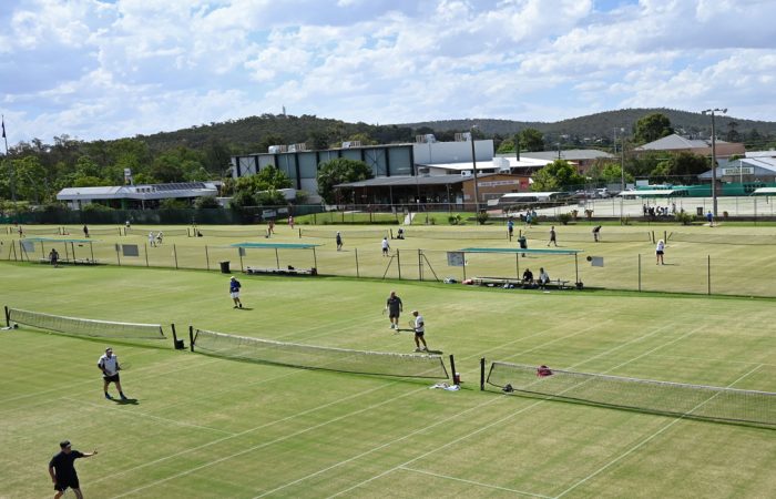 Albury Grass Courts