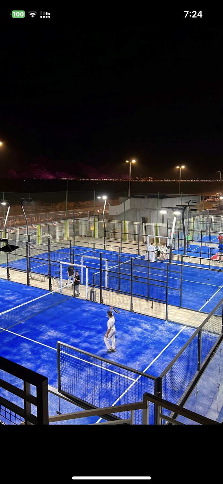 هلا بادل | Hala Padel in Ha'il