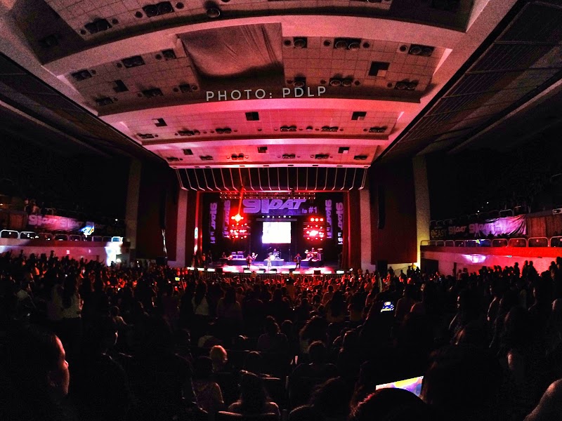 Josefa Ortiz de Domínguez Auditorium tennis club