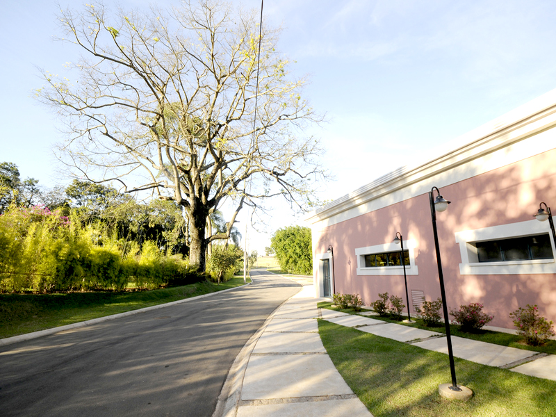 Quinta do Pinhal in Jundiaí
