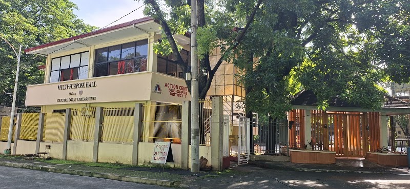 Project 6 Multi-purpose Hall in Manila