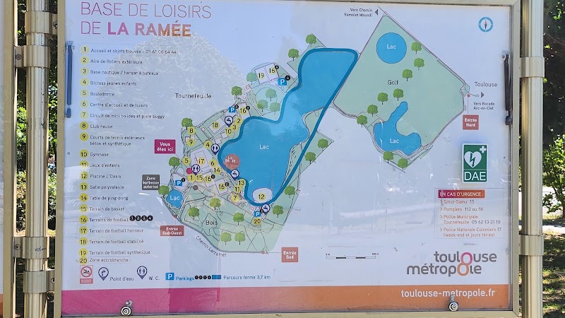 La Ramée in Toulouse