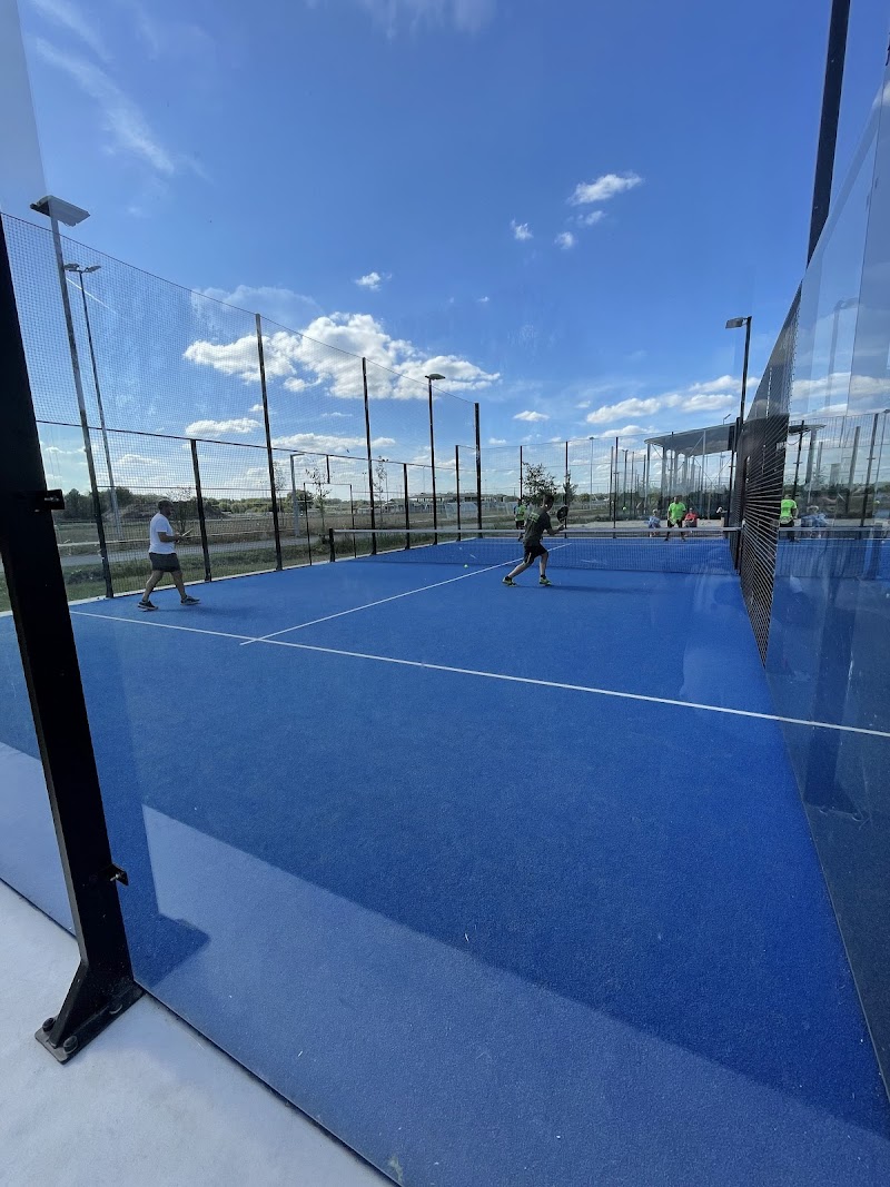 Stepp - Tennis, padel & petanque tennis club in Puurs-Sint-Amands