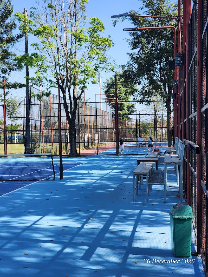Phoupha Tennis Club / Phonepheng Soccer tennis club