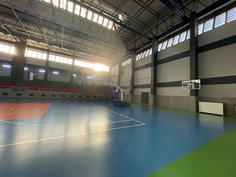 İBB Recep Türkoğlu Spor Kompleksi in Istanbul