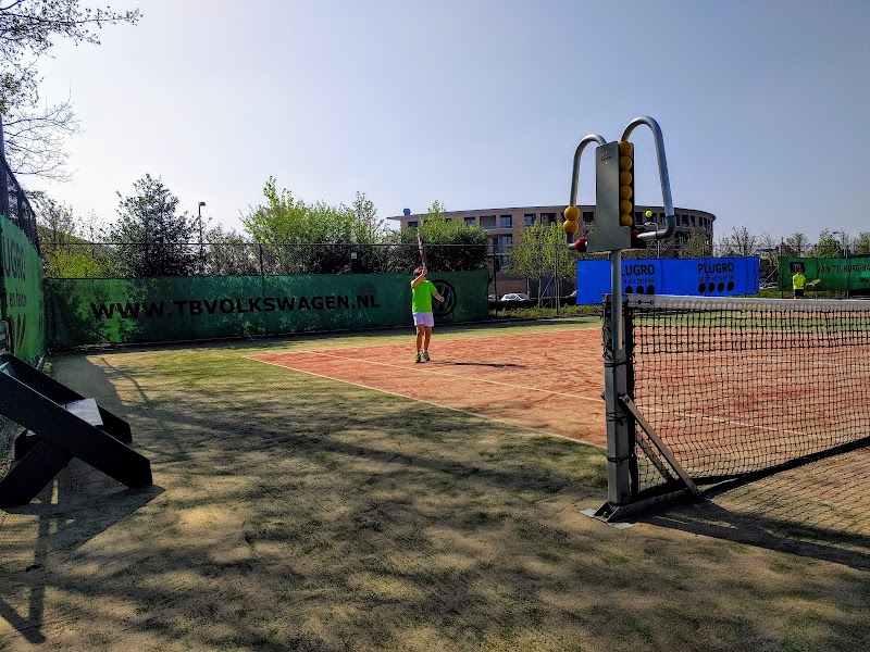Tennis- en padelvereniging Heksenwiel | Tennis & Padel tennis club in Breda