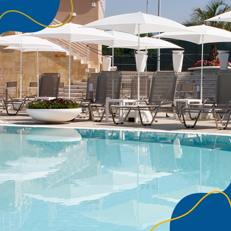 Dubai Village tennis club in NA