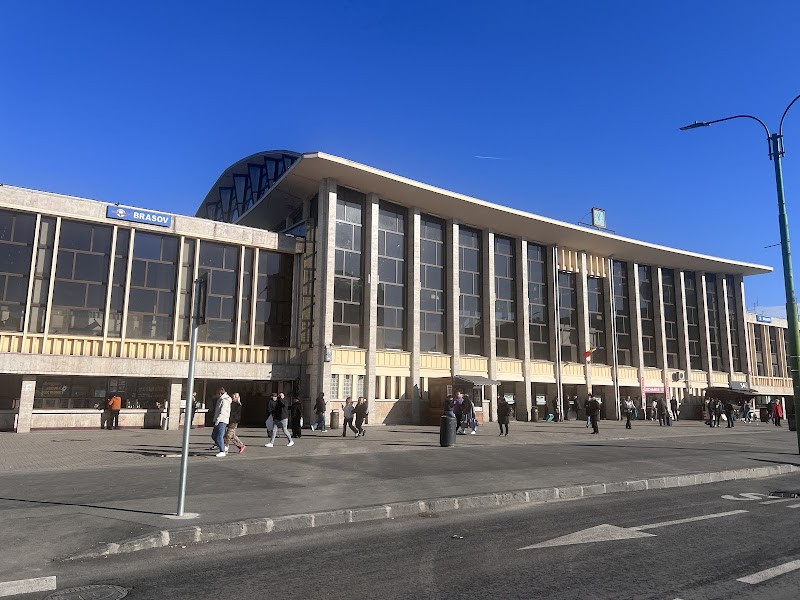 Gara Brasov tennis club