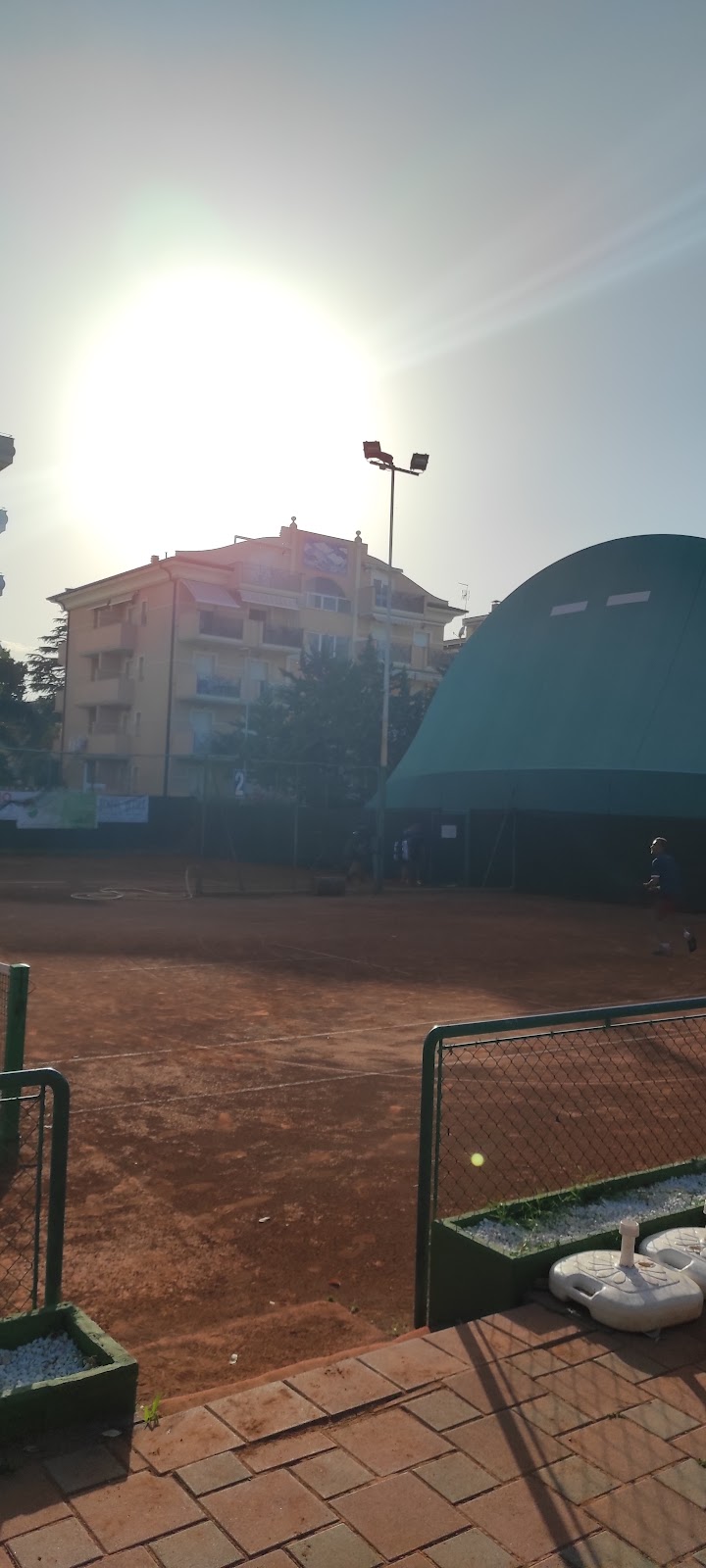 Circolo Tennis Alba Adriatica tennis club in TE