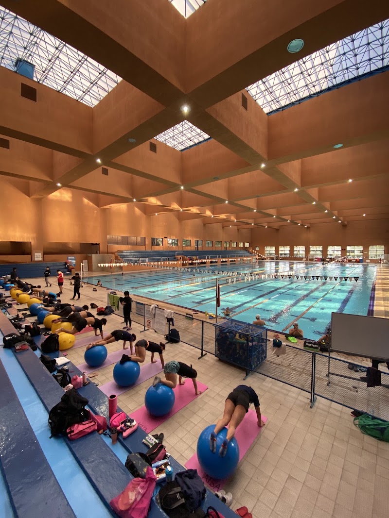 La Loma, Centro Deportivo in San Luis Potosí