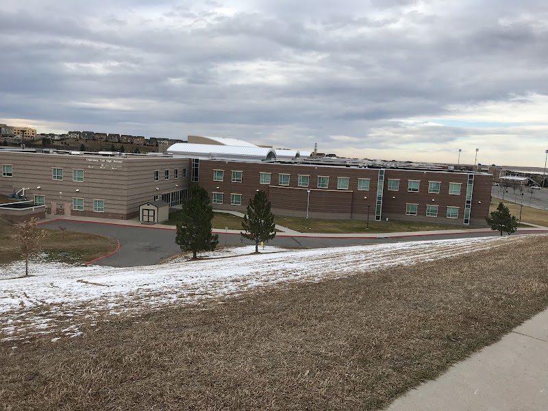 Cherokee Trail High School tennis club